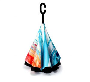 Ô gập ngược thông minh GN002