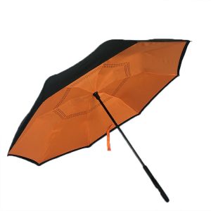 Ô gập ngược thông minh màu trơn GN004