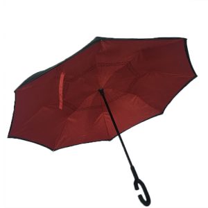 Ô gập ngược thông minh màu trơn GN004